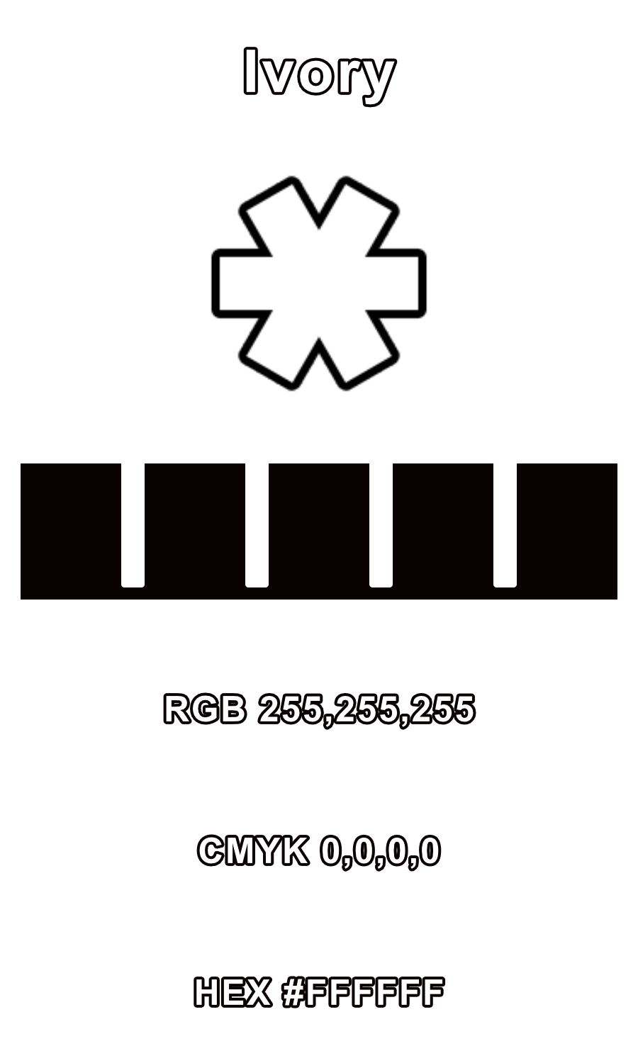 Color Ivory Designation Image